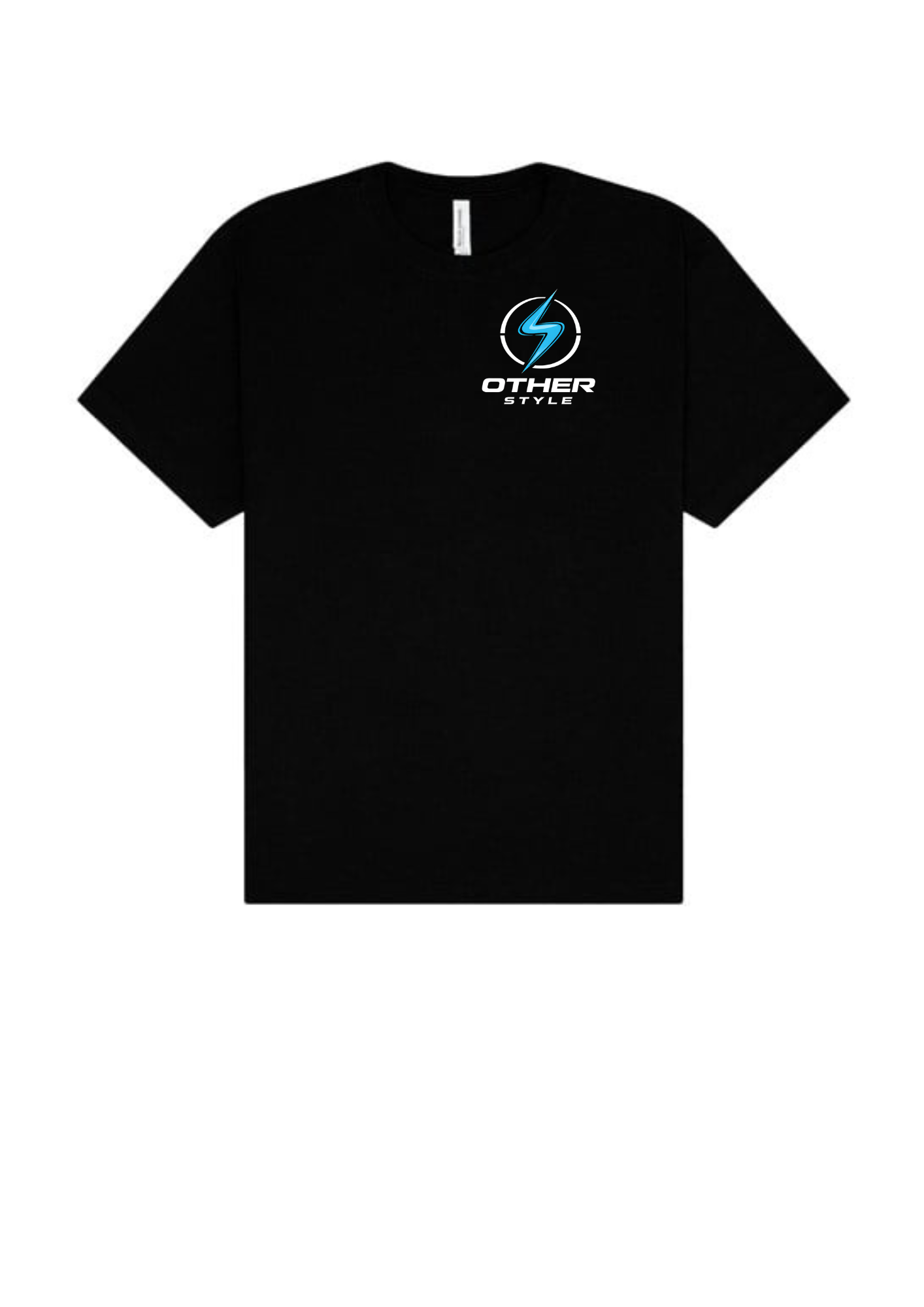 Otherstyle Ultra Instinct Warrior Oversized T-Shirt β Anime Gym Streetwear Graphic Tee