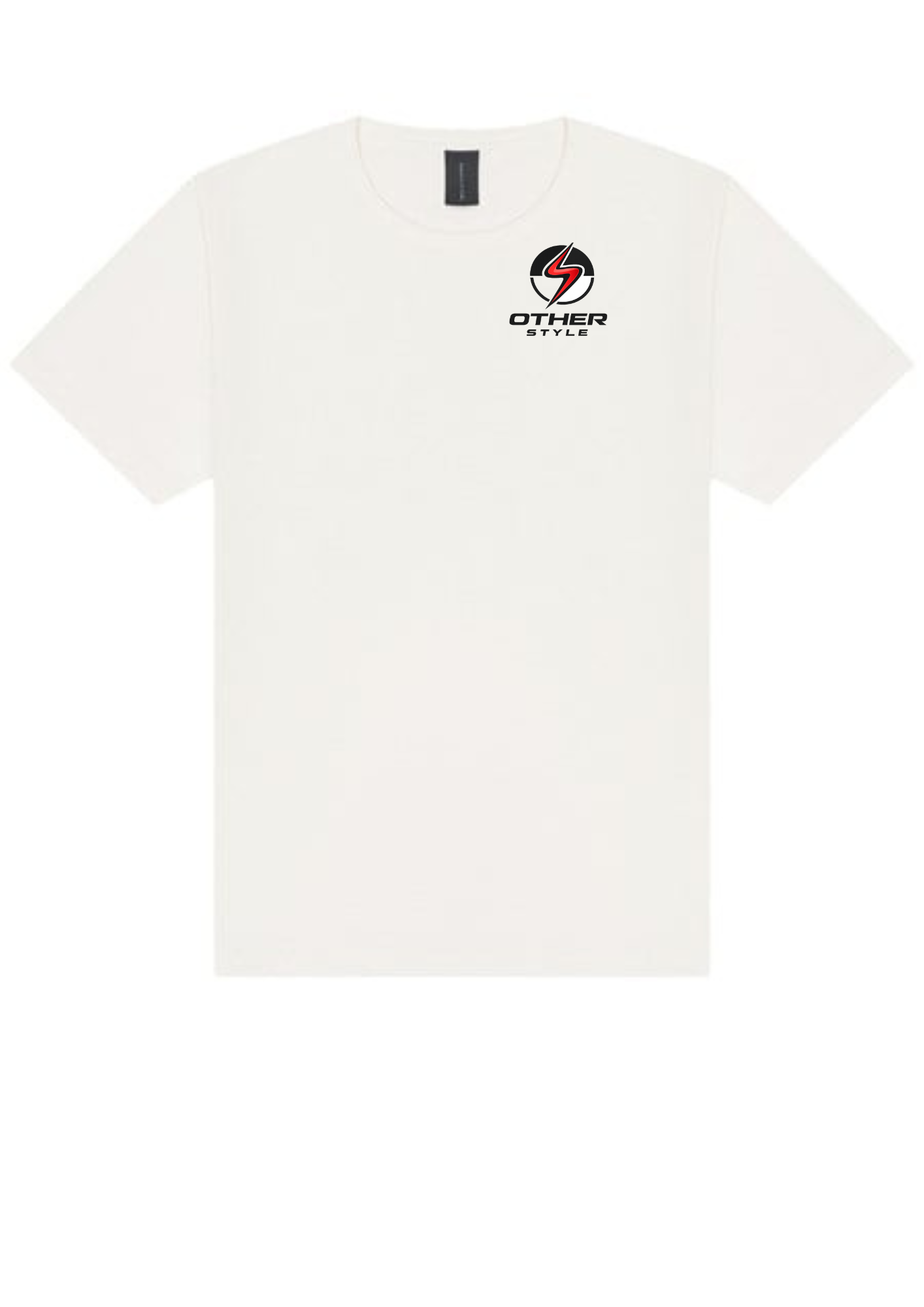 Otherstyle Anime Warrior Oversized Gym T-Shirt – Strength. Discipline. Elevation. Premium Streetwear Tee