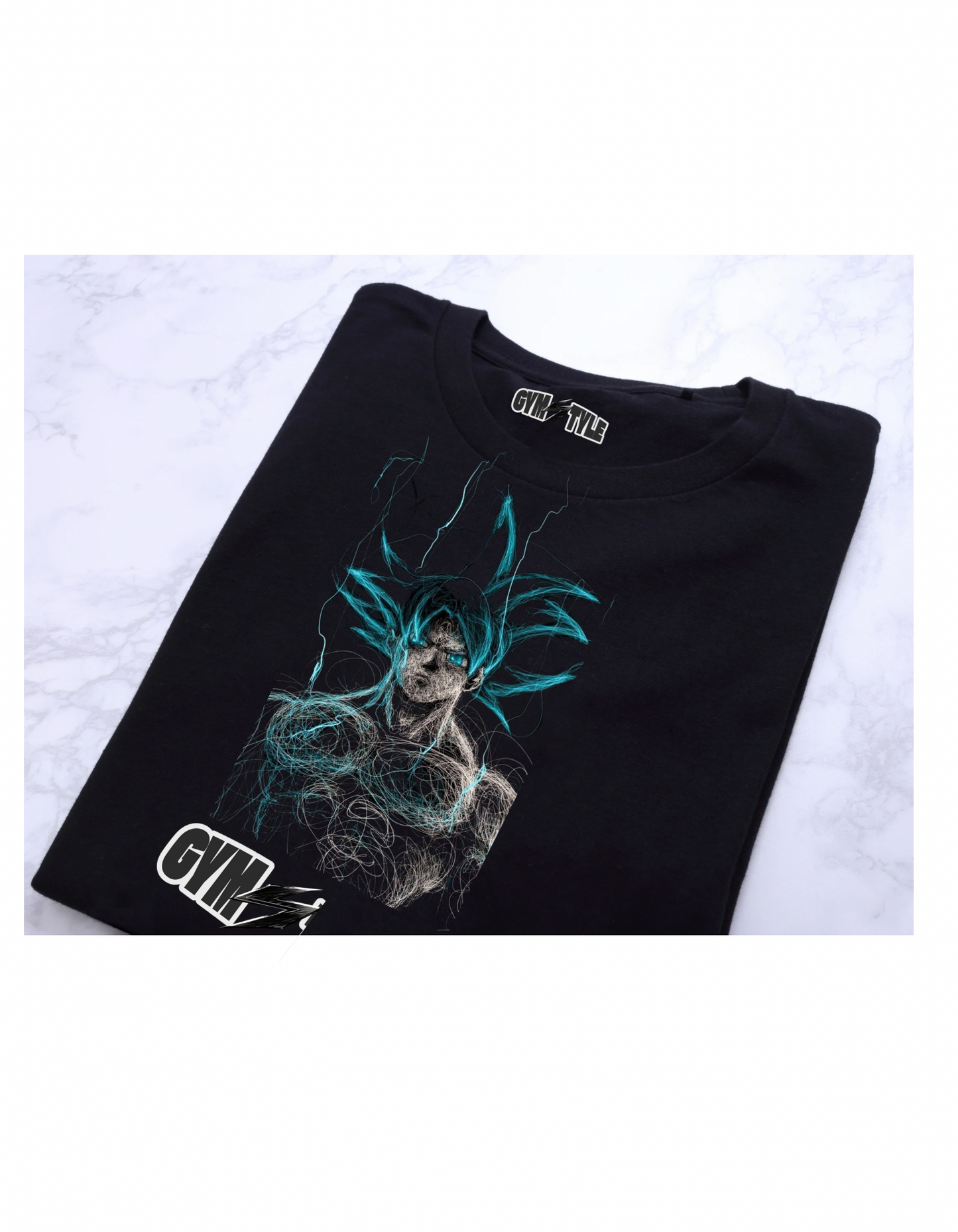 Gymstyle oversized T-shirt