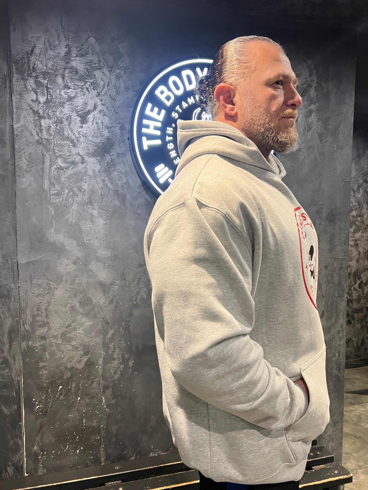 OTHERSTYLE Evolve & Dominate Essential Hoodie