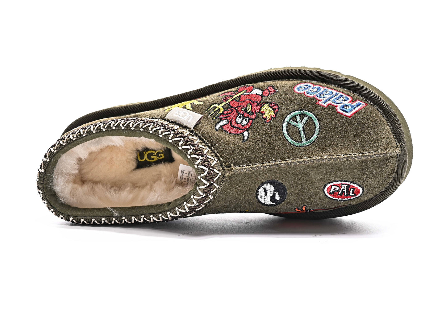 Palace x UGG Tashman