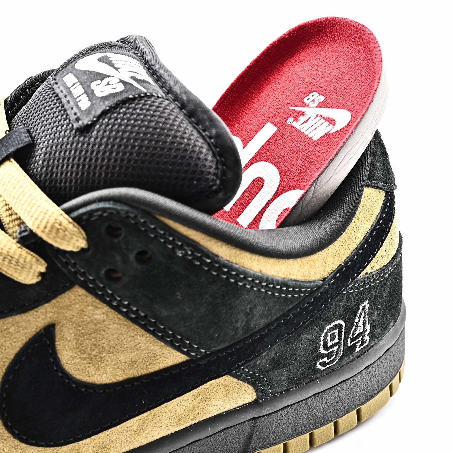 Sb Nike dunk low OG QS