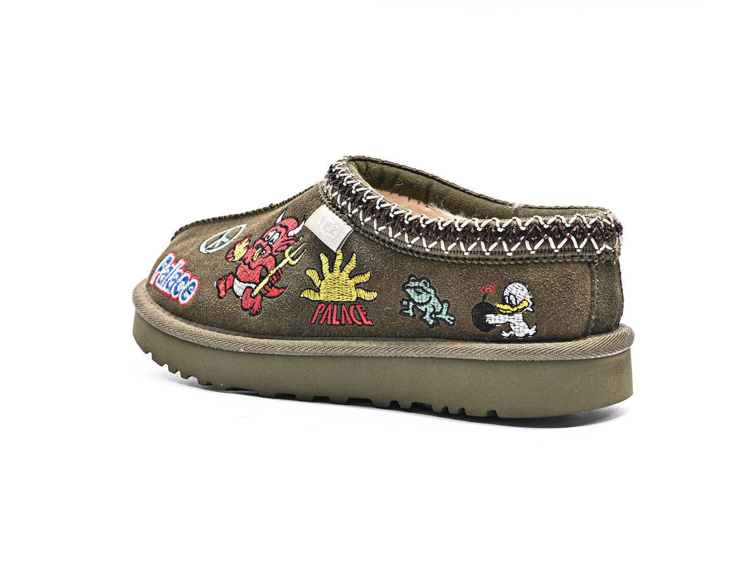 Palace x UGG Tashman