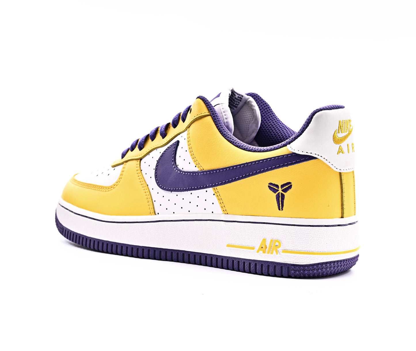 KCBE BRYANT X NIKE AIR FORCE1 LOW