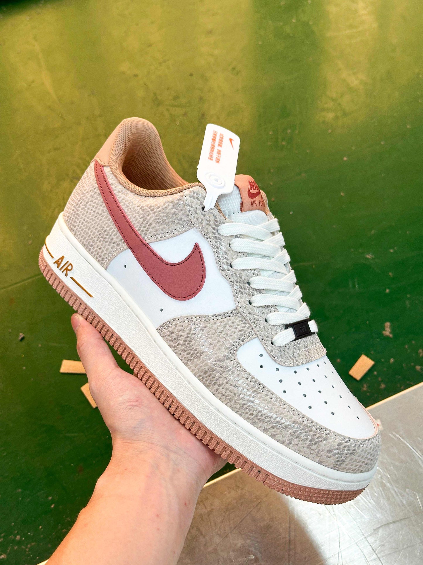 Air Force 1 07 LV8