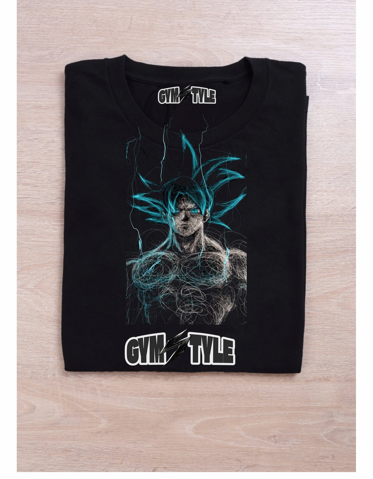 Gymstyle oversized T-shirt