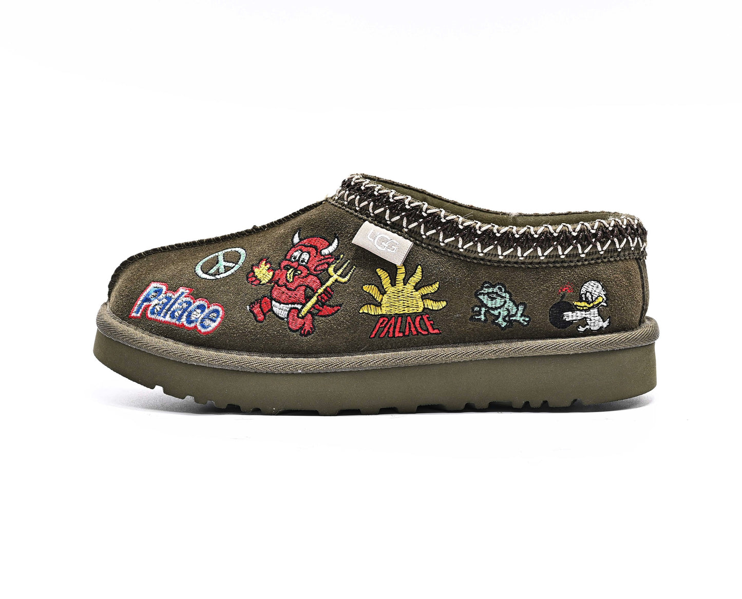 Palace x UGG Tashman