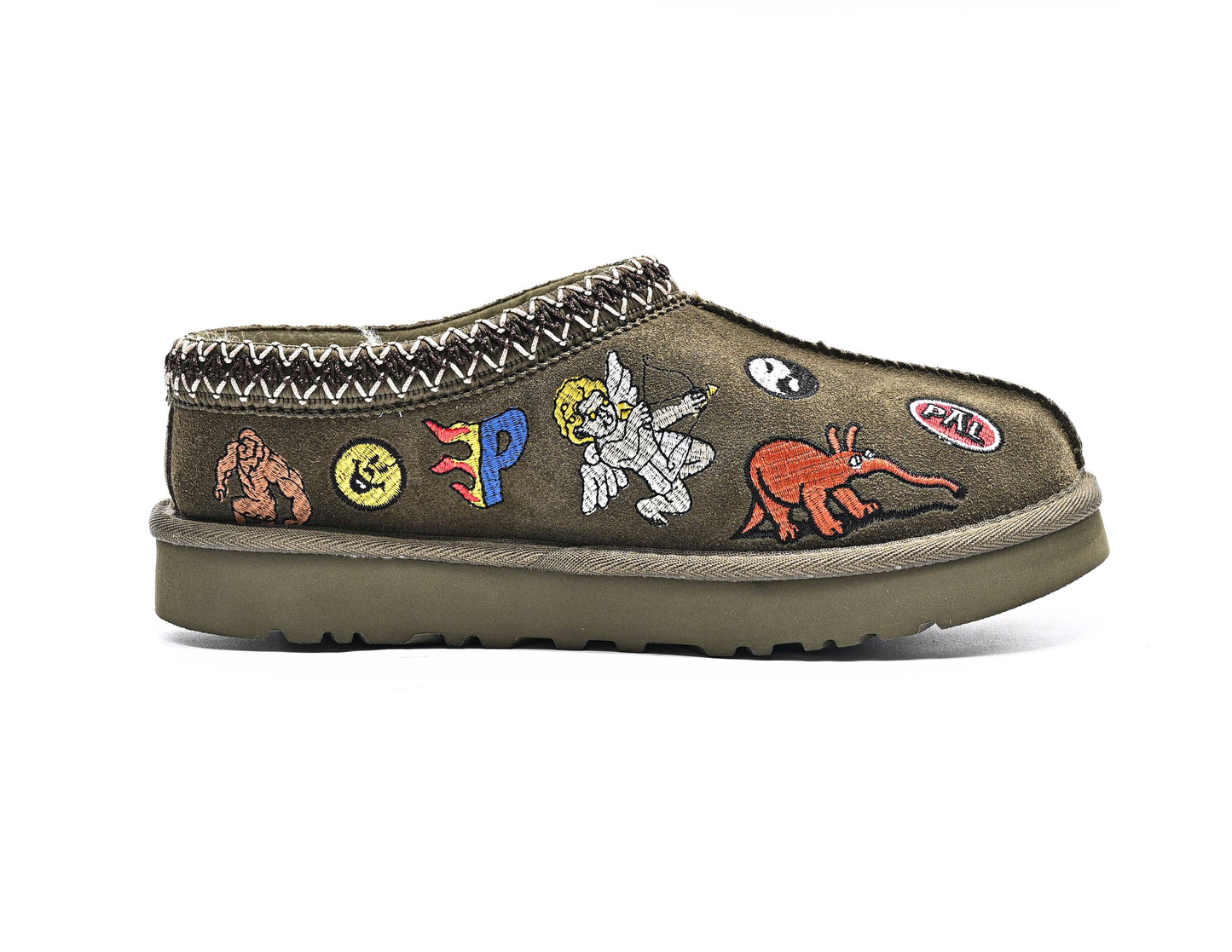 Palace x UGG Tashman