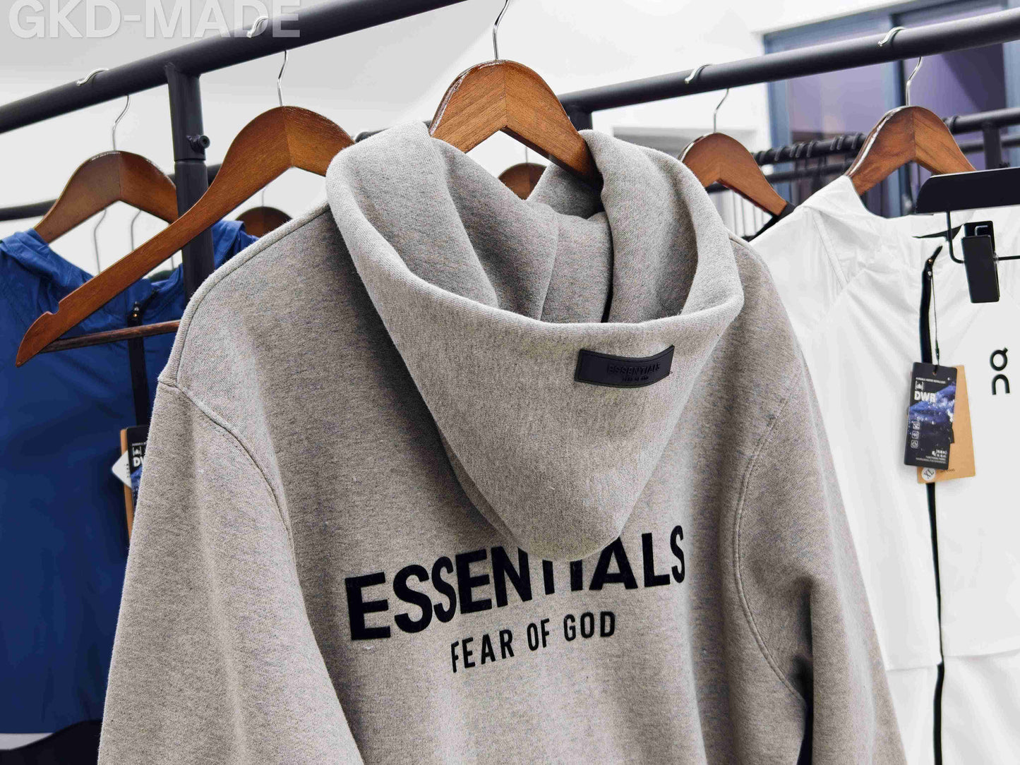Fear of God Essentials