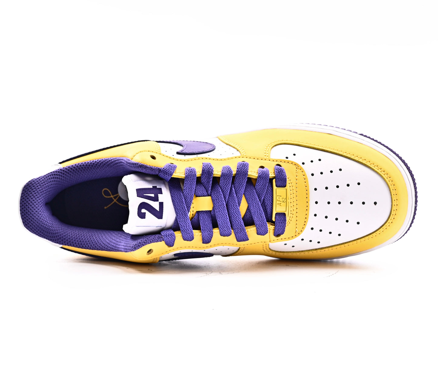 KCBE BRYANT X NIKE AIR FORCE1 LOW