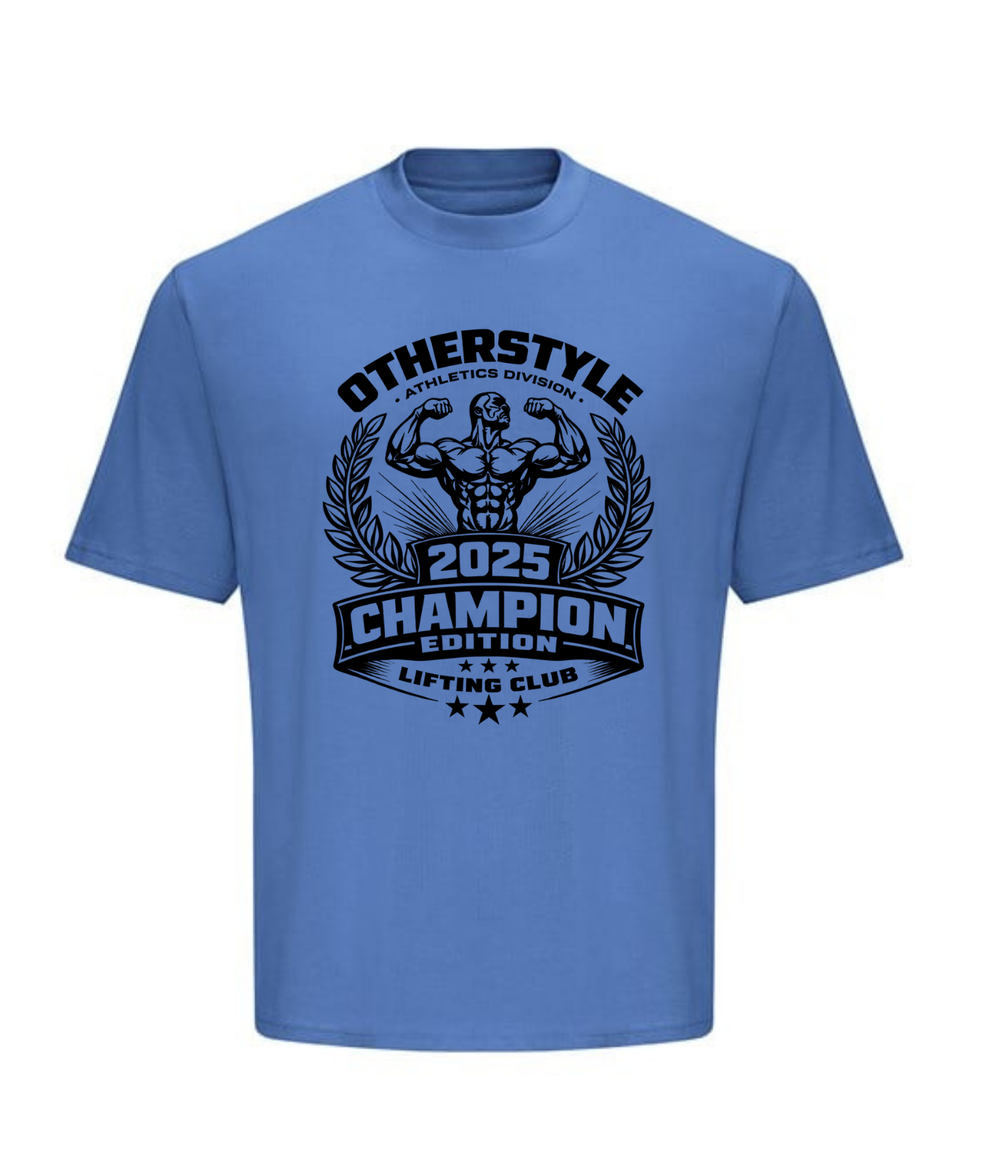 OTHERSTYLE 2025 Champion Edition Gym T-Shirt