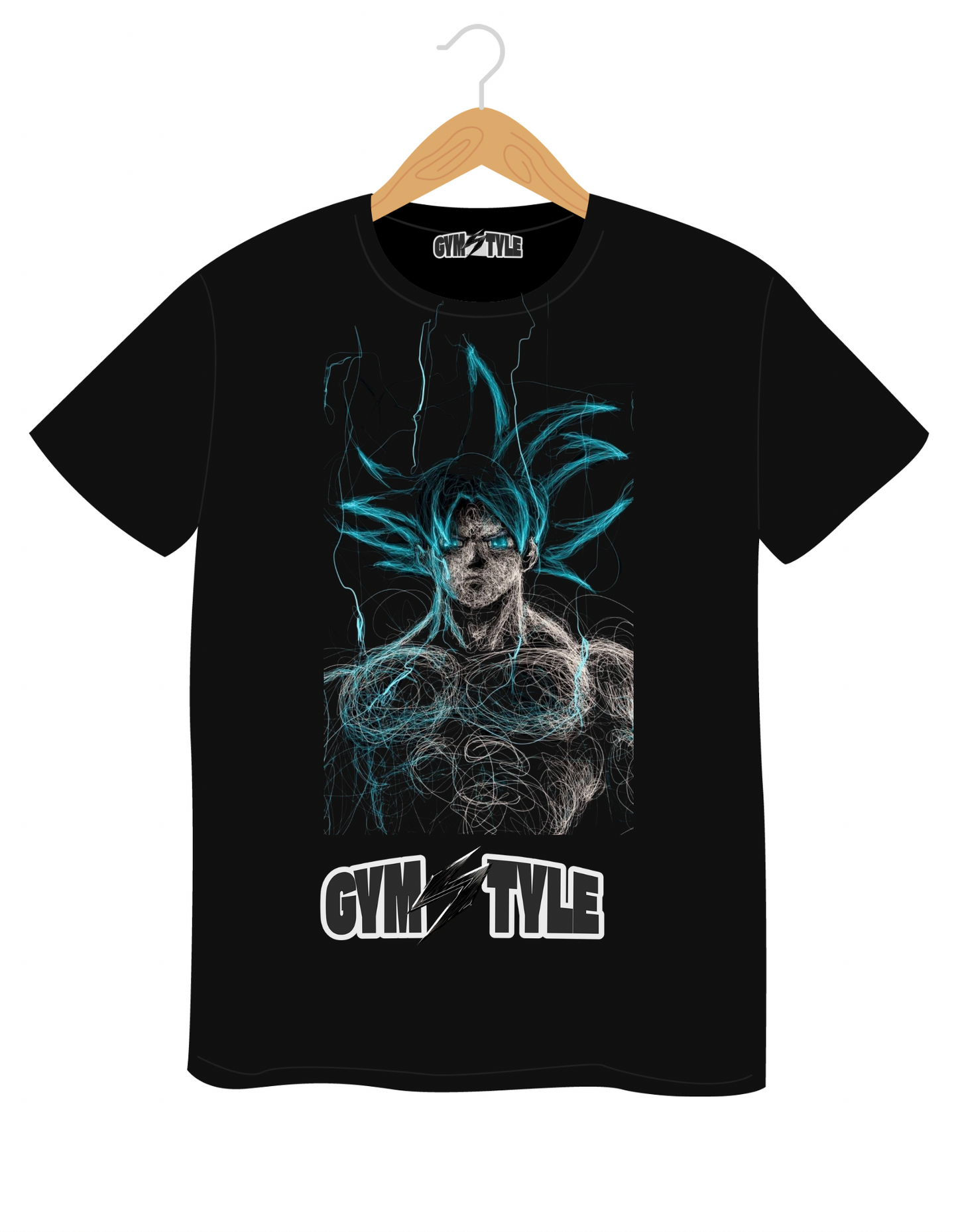 Gymstyle oversized T-shirt