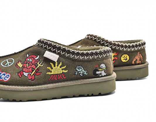 Palace x UGG Tashman