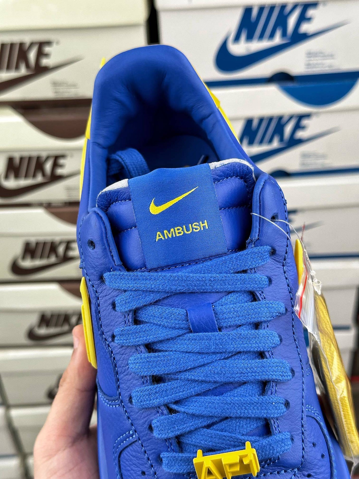 Ambush x Air Force 1 Low