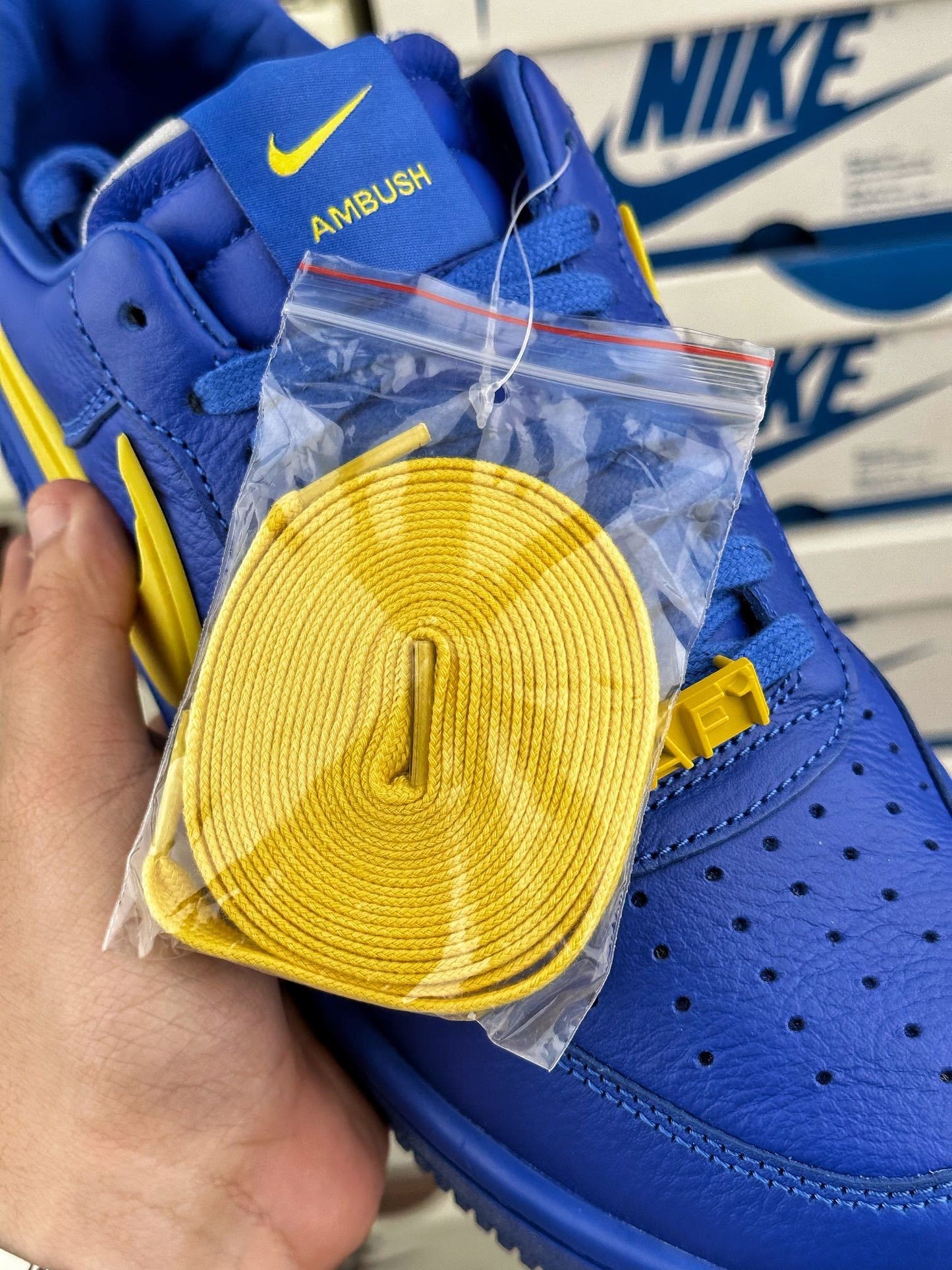 Ambush x Air Force 1 Low